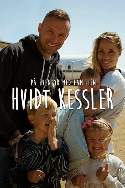 På eventyr med familien Hvidt Kessler