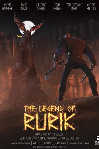 The Legend of Rurik