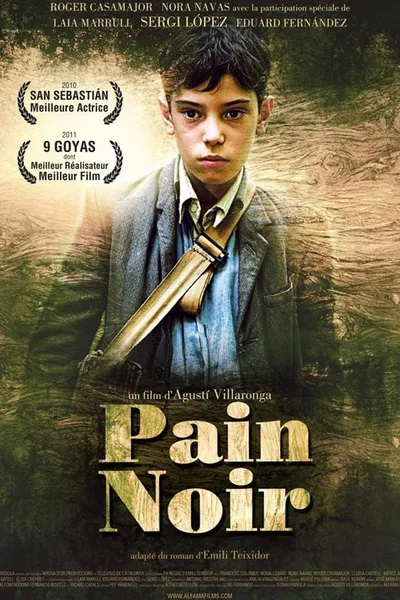 Le Pain noir