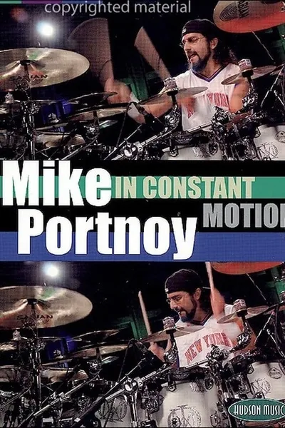Mike Portnoy - In Constant Motion