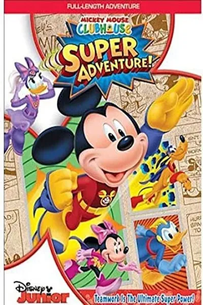 Mickey Mouse Clubhouse: Super Adventure!