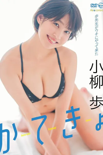 かてきょ 小柳歩 Aircontrol