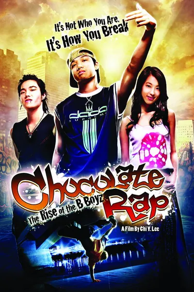Chocolate Rap: Rise of the B Boyz
