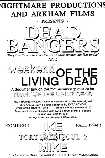 Deadbangers