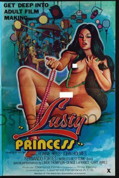 Lusty Princess