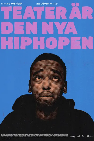 Teater är den nya hiphopen