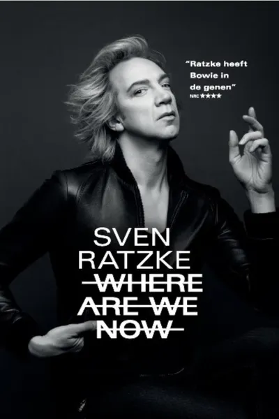 Sven Ratzke: Where Are We Now