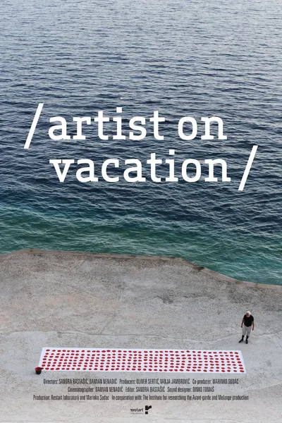 Artist on Vacation