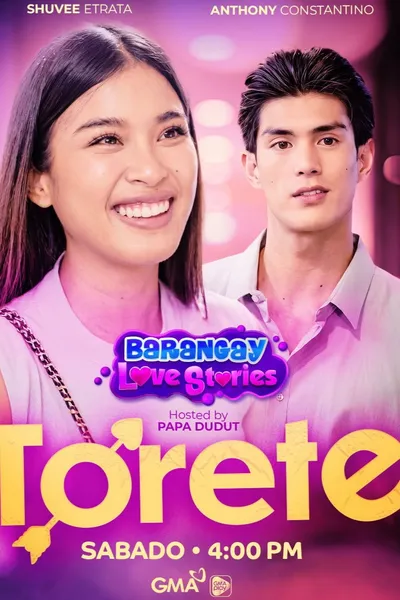 Barangay Love Stories: Infatuated