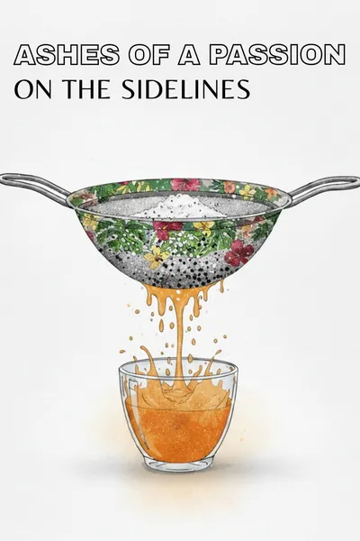 Ashes Of A Passion On The Sidelines