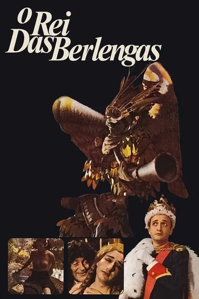 O Rei das Berlengas ou a Independência das Ditas