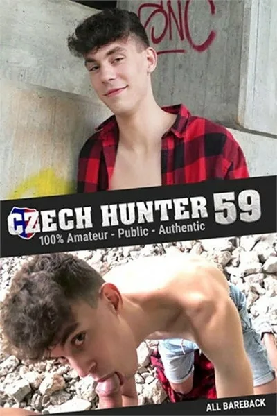 Czech Hunter 59