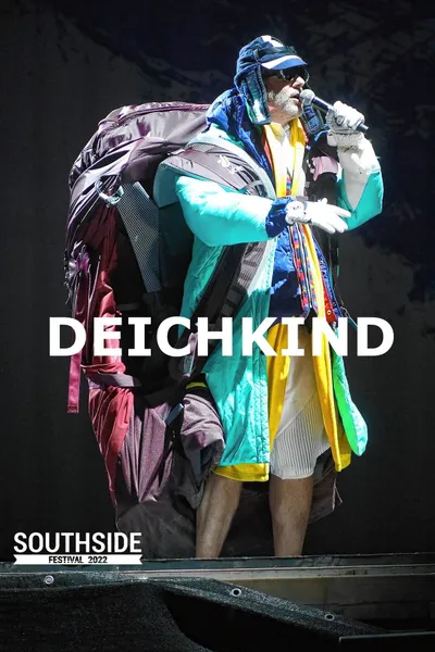 Deichkind: Live at Southside Music Festival 2022