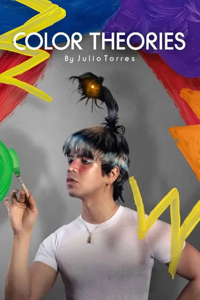 Color Theories by Julio Torres. A Guide to Seeing the World
