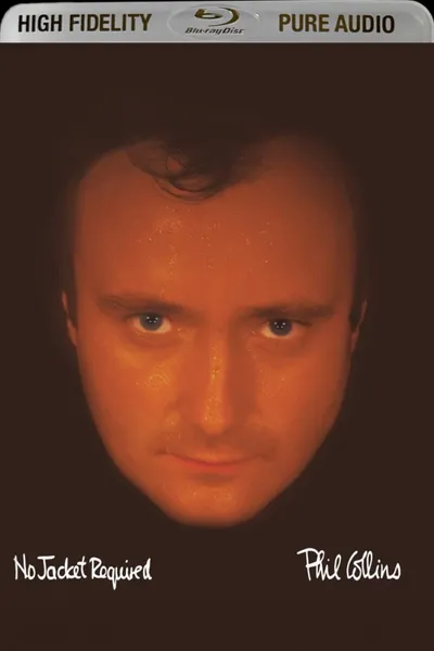 Phil Collins: No Jacket Required