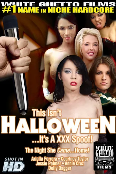 This Isn't Halloween... It's A XXX Spoof