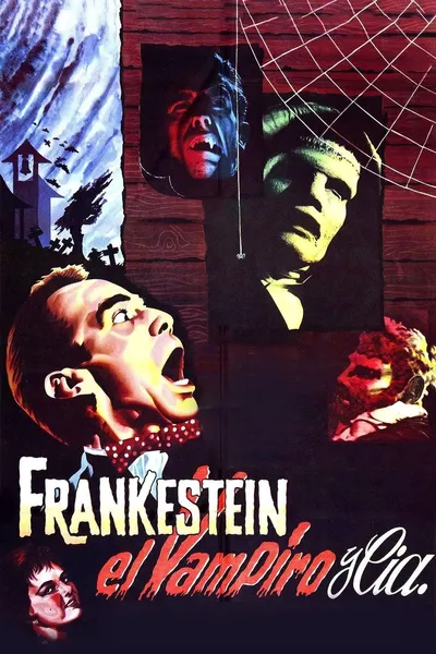 Frankenstein, the Vampire and Company
