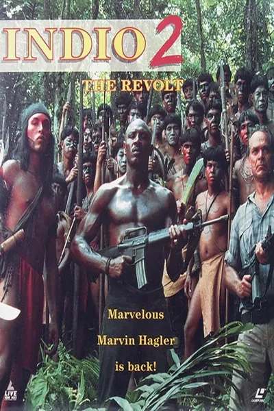 Indio 2 - The Revolt