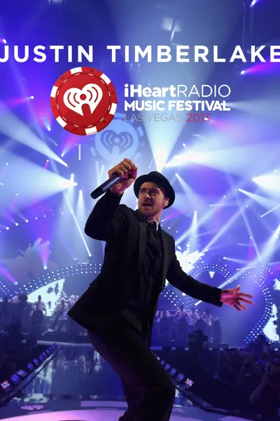 Justin Timberlake: Live at the iHeartRadio Music Festival 2013