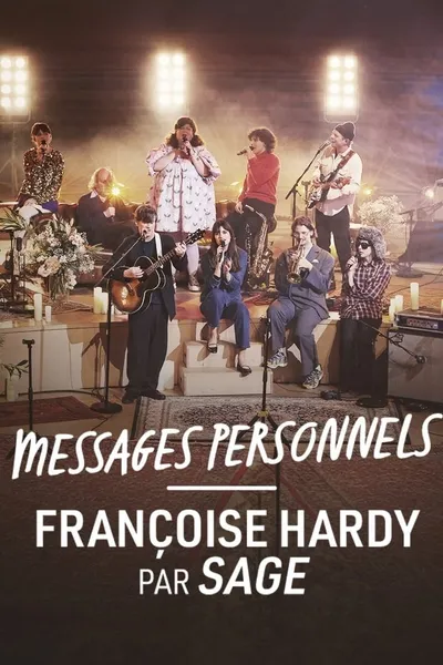 Messages personnels, Françoise Hardy par Sage - Hyper Weekend Festival 2024