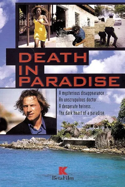 Tod im Paradies