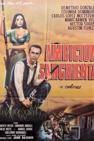Ambición sangrienta