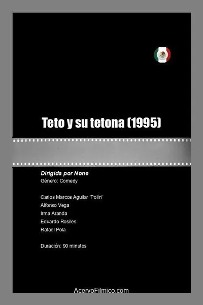 Teto y su tetona