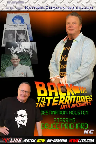 Back To The Territories: Houston