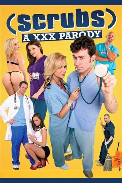 Scrubs: A XXX Parody