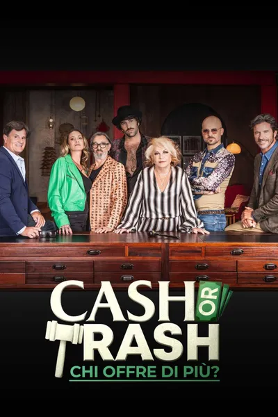 Cash or Trash