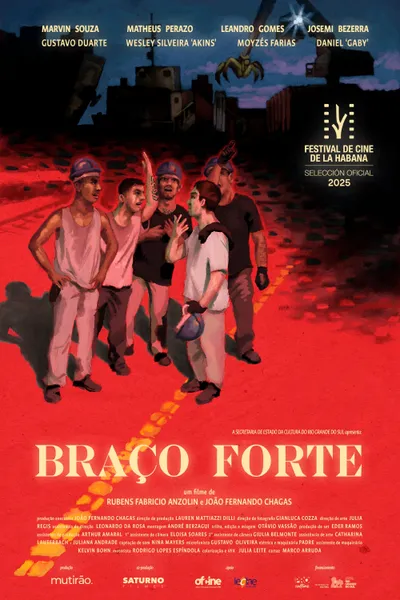 Braço Forte