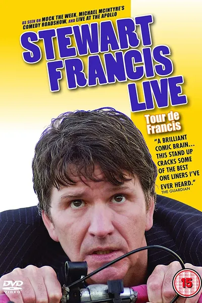 Stewart Francis: Tour de Francis