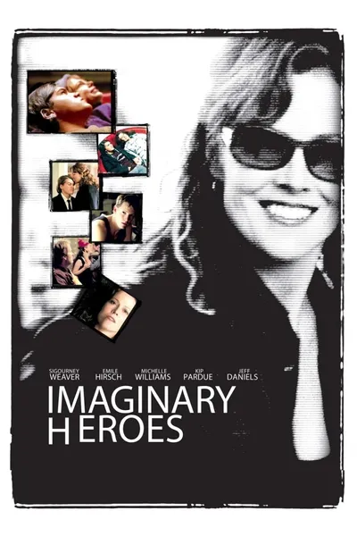 Imaginary Heroes