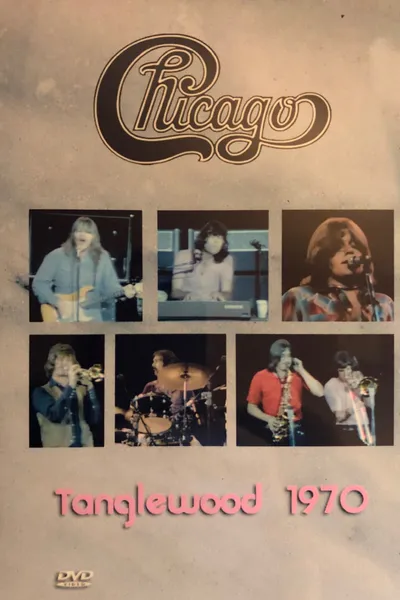 Chicago - Live At Tanglewood
