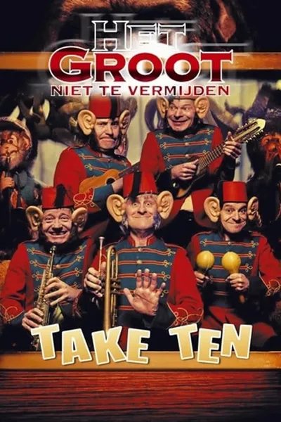 Het Groot Niet Te Vermijden: Take Ten