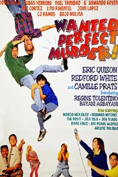 Wanted Perfect Murder