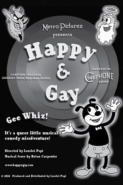 Happy & Gay