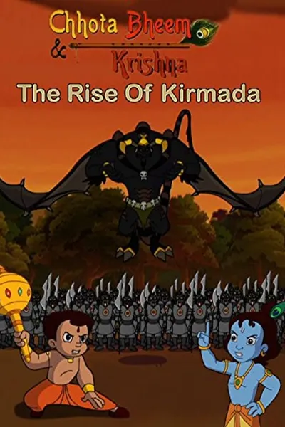 Chhota Bheem: The Rise of Kirmada