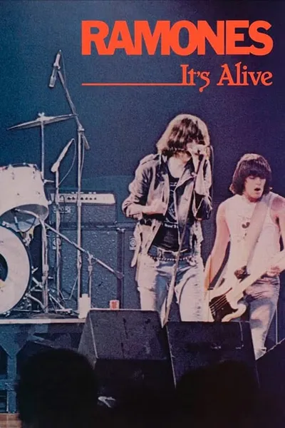 Ramones: It's Alive - The Rainbow