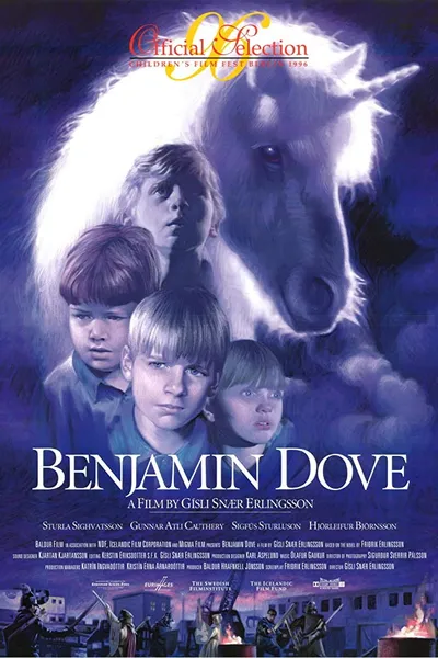 Benjamin, the Dove