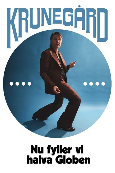 Krunegård: Let's Fill Half of the Globe