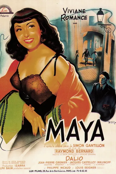 Maya