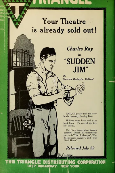 Sudden Jim