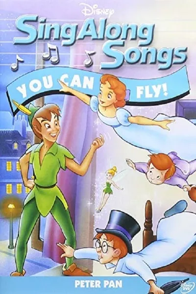 Disney's Sing-Along Songs: You Can Fly!