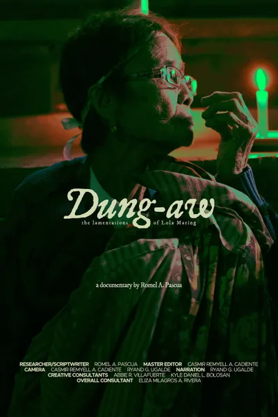 Dung-aw: The Lamentations of Lola Maring