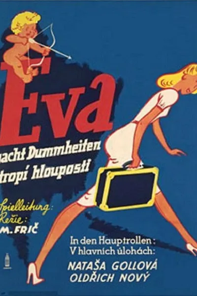 Eva Fools Around