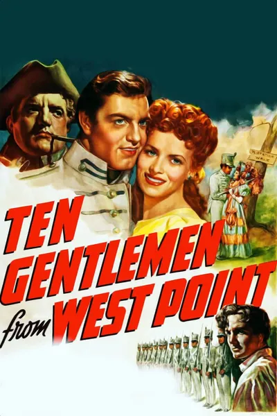 Ten Gentlemen from West Point