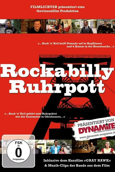 Rockabilly Ruhrpott