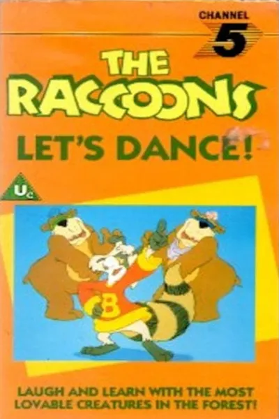 The Raccoons: Let's Dance!