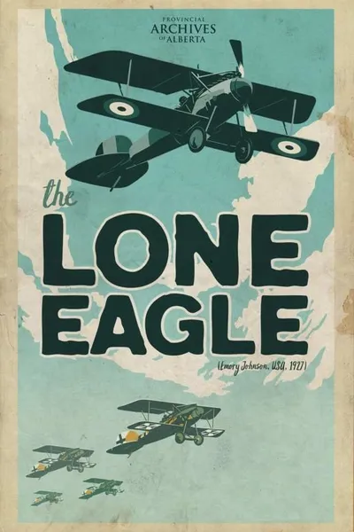 The Lone Eagle